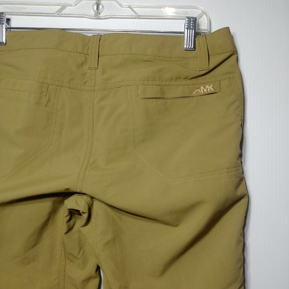 MK Womens Granite Capri Pants - Size 6 - Pre-Owned - M10082 - Picture 7 of 8